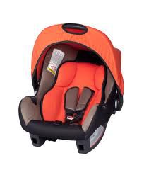 Автокресло нулевой группы