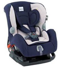 Автокресло первой группы