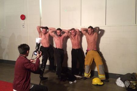 Хоть и редко, но мужчины все-таки бывают на девичниках