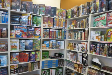 Настольные игры