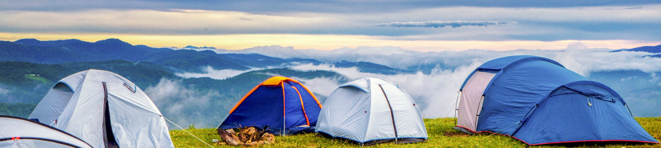 Как отдыхать в кемпинге