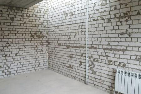 Квартира без отделки