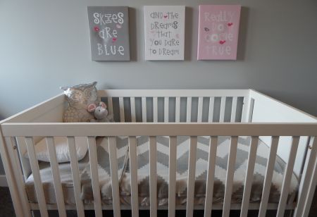 Как обустроить детскую комнату