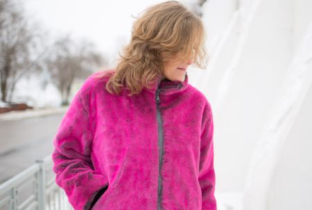 Чистим мех правильно