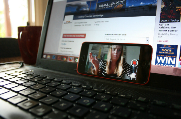 Воронежские школы на дистанционном обучении