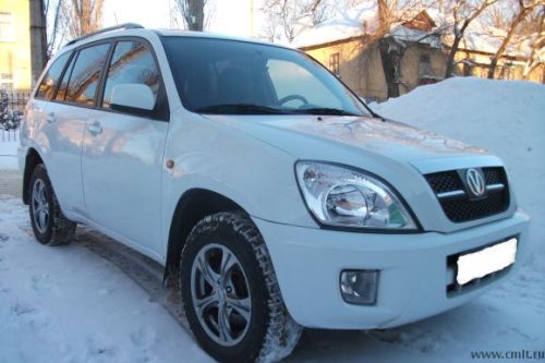 Chery Tiggo