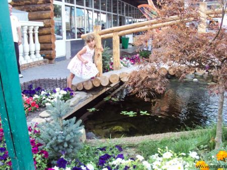 Детский летний отдых