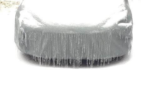 Эксплуатация автомобиля зимой