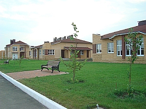 Коттеджный поселок Альпийская долина