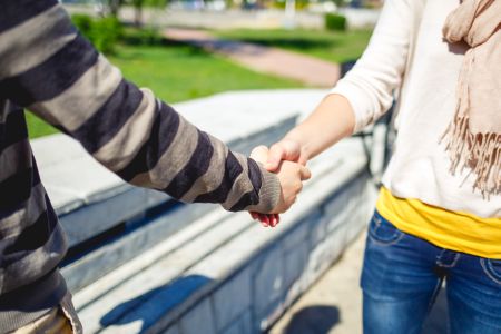 Этикет общения мужчин и женщин