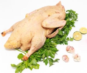 Фермерское мясо: домашняя утка