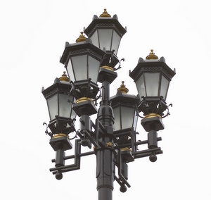 Фонари в Воронеже