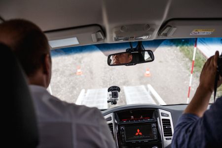 Как стать водителем