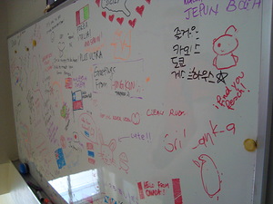 Двухместный номер в хостеле