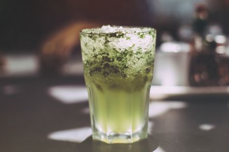 Охлаждающие напитки