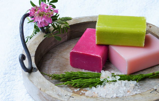 Мыловарение