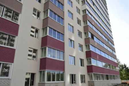 Жилье в долевом строительстве