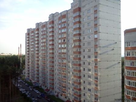 Жилье в ипотеку