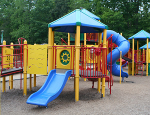 Детская площака