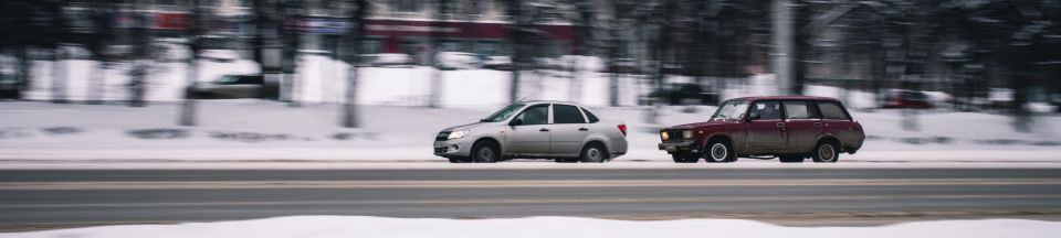 Готовим авто к зиме