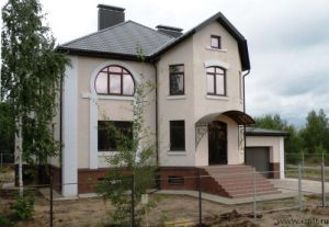 Коттедж в Староживотинном