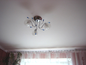 Готовый потолок