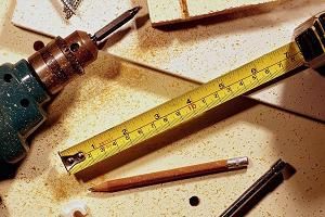 Грунтовка и краска для ремонта в квартире