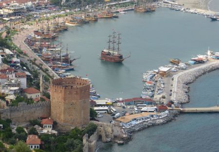 Куда поехать осенью