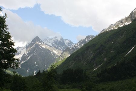 Куда поехать осенью