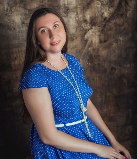 Любовь Соломахина