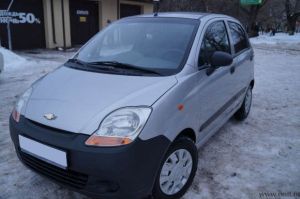 Chevrolet Spark