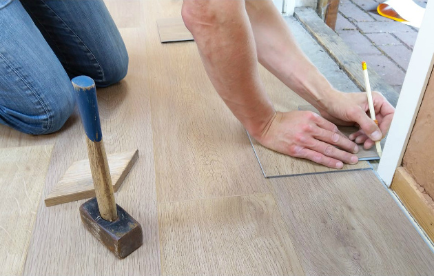 Расчет ламината