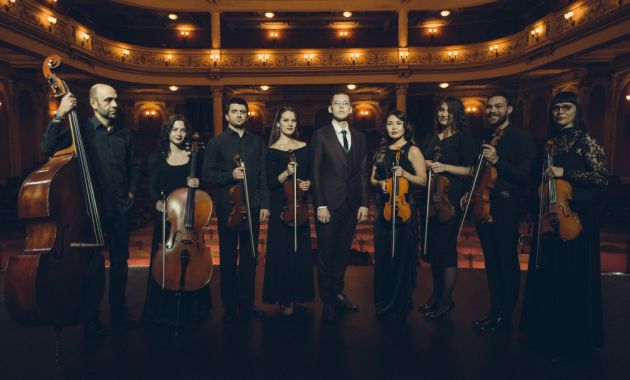 Оркестр неоклассика