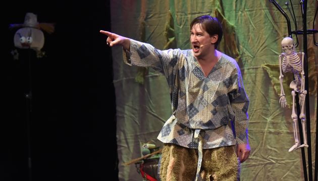 «Сказ про Федота-стрельца»