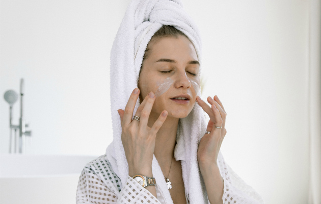 Любая кожа нуждается в увлажнении, питании, очищении