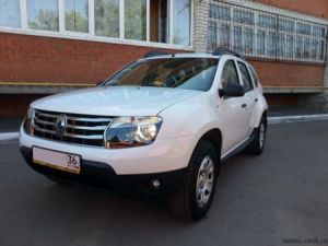 Renault Duster