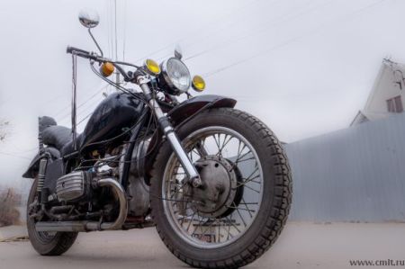 Типы мотоциклов