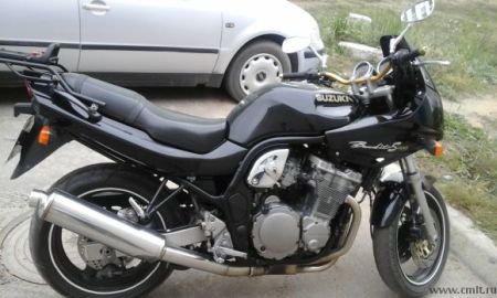 Типы мотоциклов