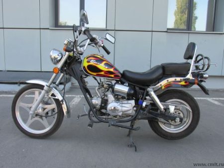 Типы мотоциклов