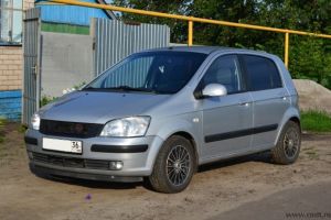 Hyundai Getz