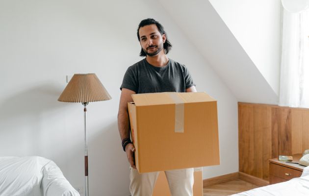 В квартиру с отделкой можно въехать сразу