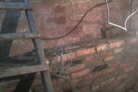 Обустройство погреба