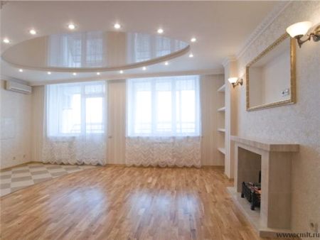 Отделка потолков