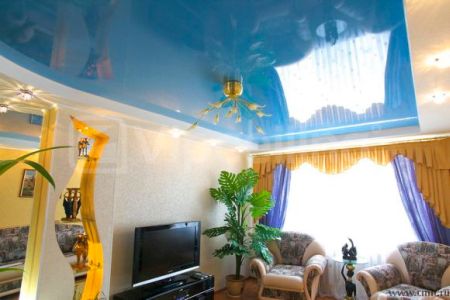 Отделка потолков