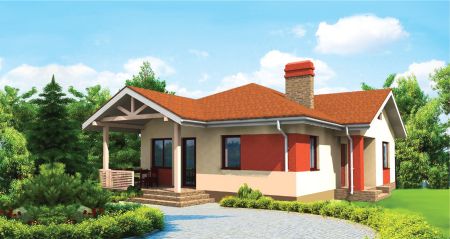 Проект поселка Парковый квартал