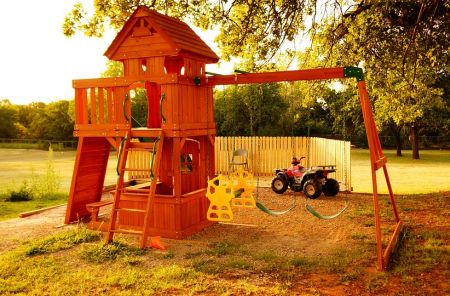 Детская площадка