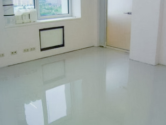 Полы наливные