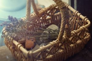 Предметы интерьера в стиле прованс фото