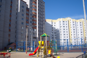 Квартиры на Минской