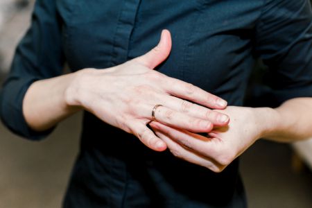 Отношения с разницей в возрасте